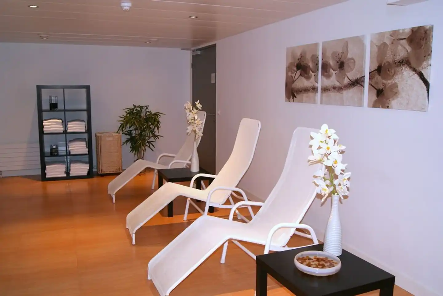 Airport Basel Wellness