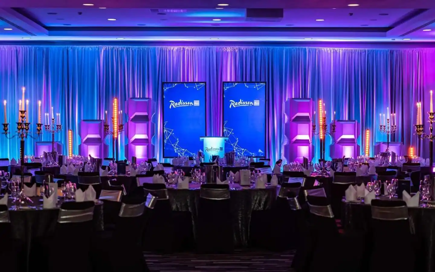Radisson Blu Royal Bar