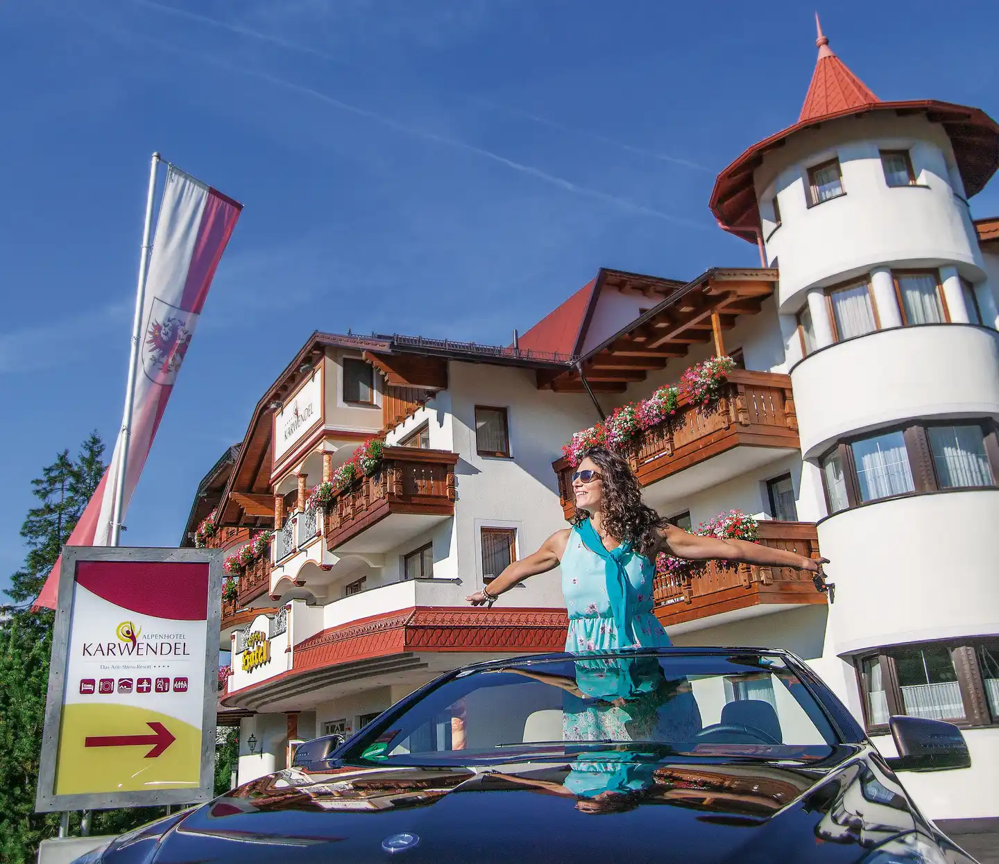 Karwendel Terrasse