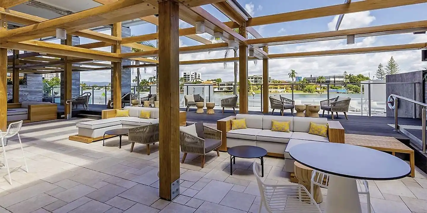 Vibe Hotel Gold Coast Lobby