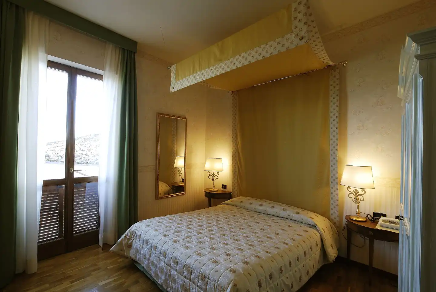 Hotel & Ristorante Zunica 1880 Wohnbeispiel