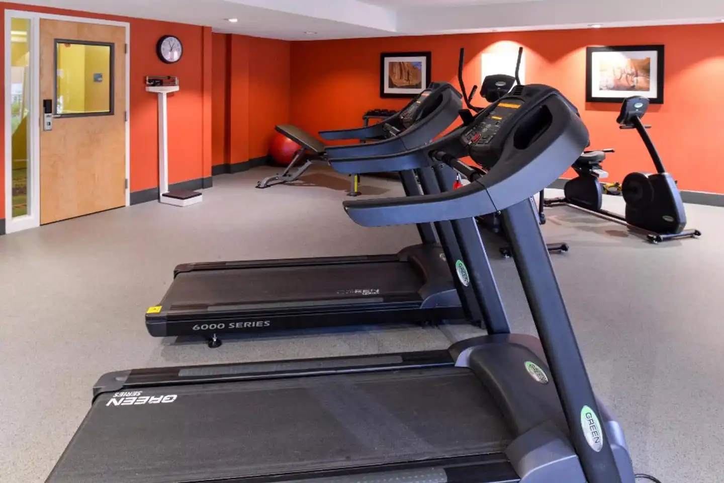 Holiday Inn Express Clearwater East - Icot Center Sport und Entertainment