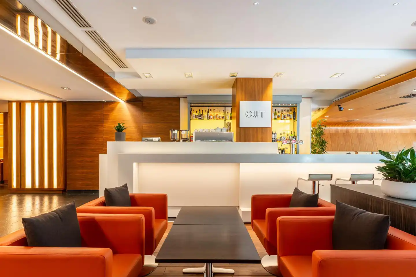 Radisson Blu Elizabete Hotel Lobby