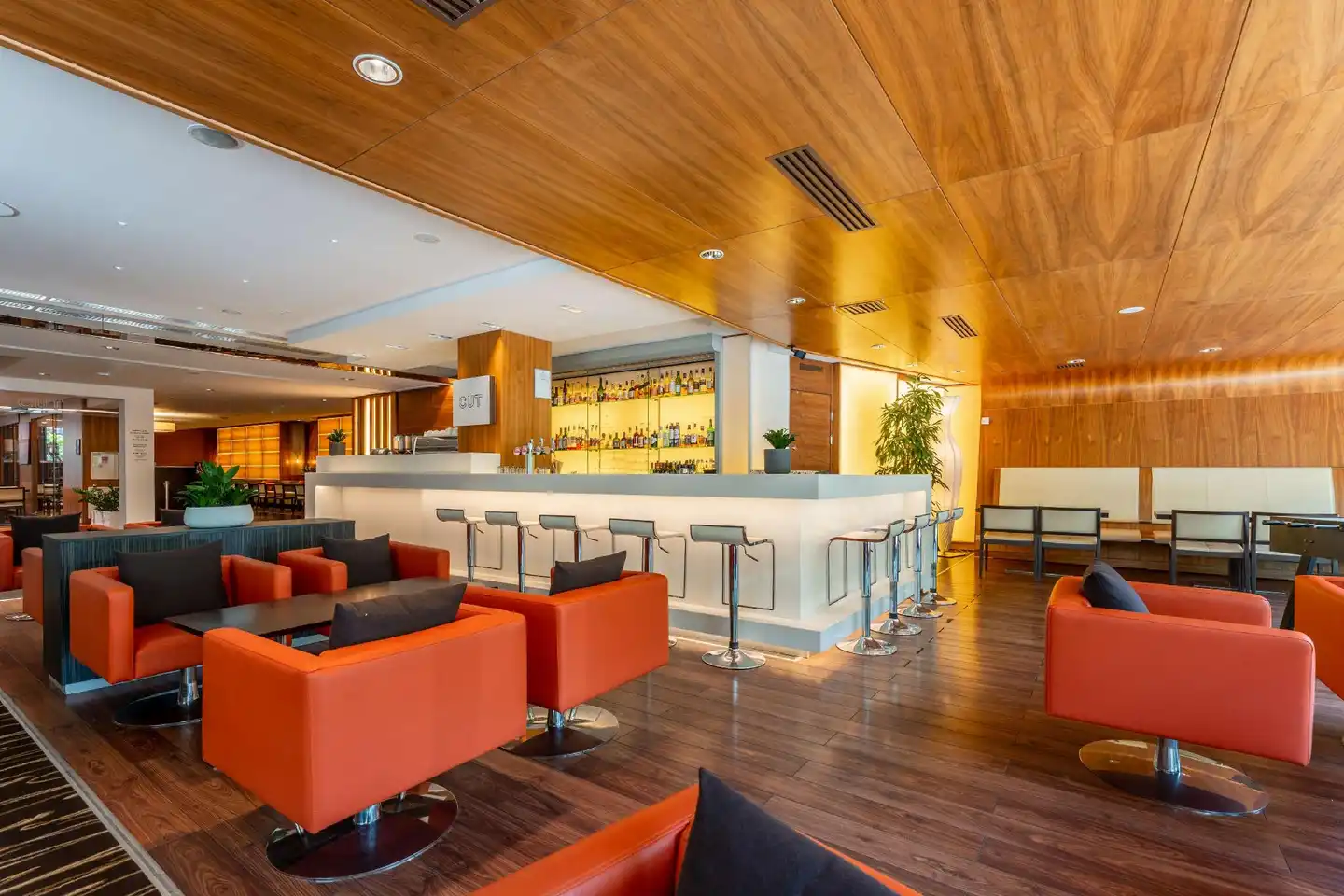 Radisson Blu Elizabete Hotel Bar