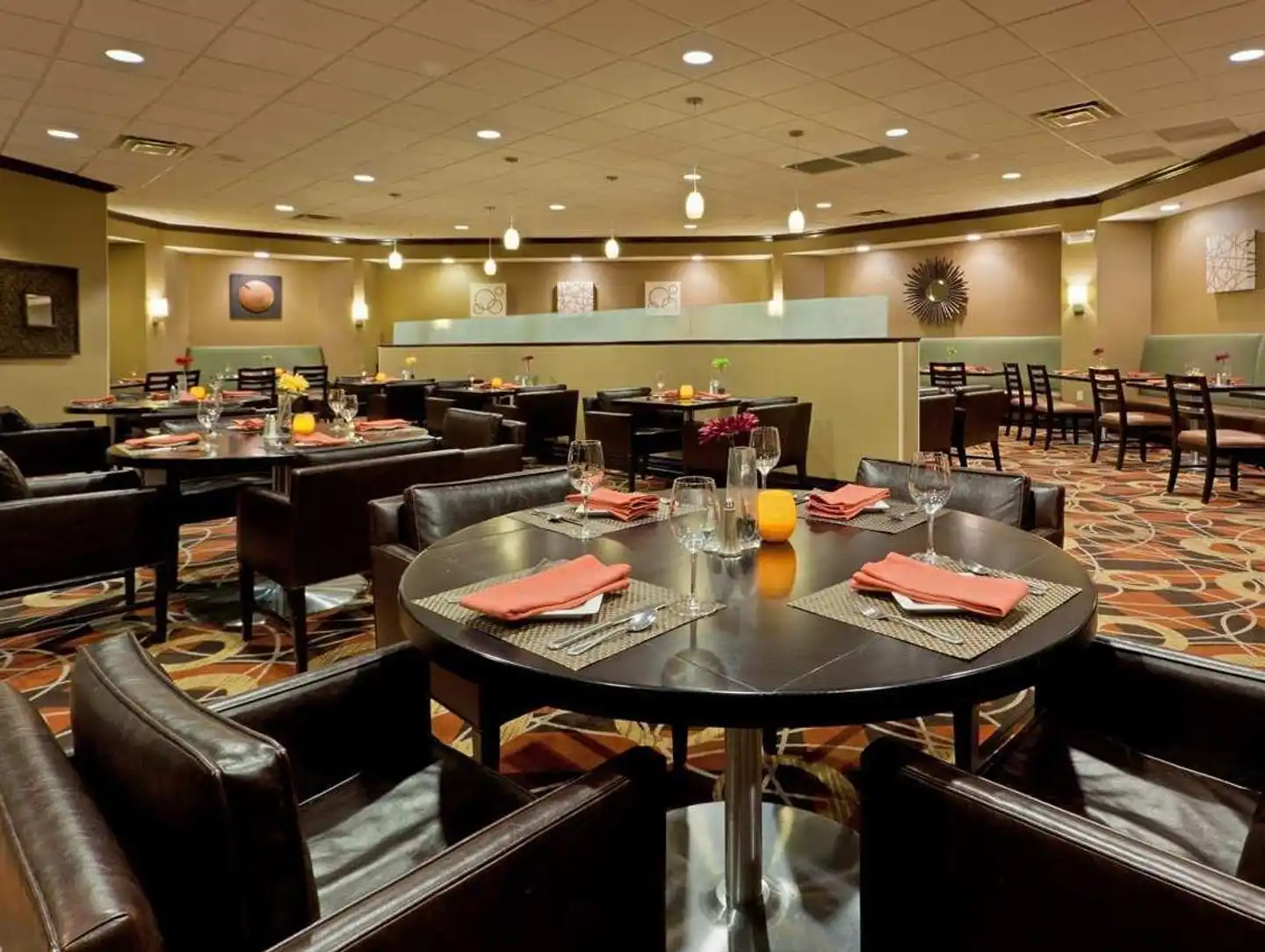 DoubleTree by Hilton BWI Airport Hotel Restaurant