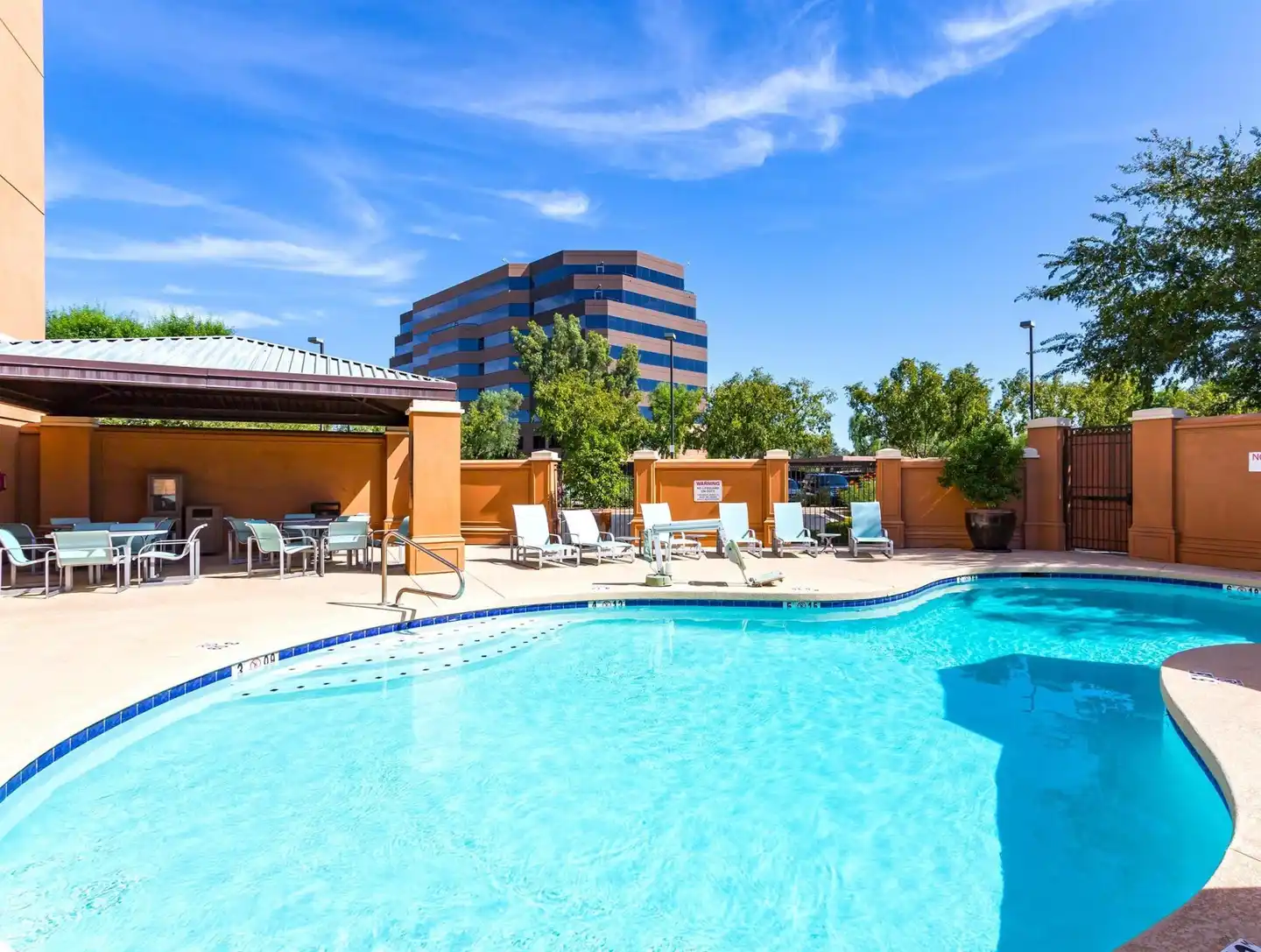 Hyatt Place Phoenix-North Pool