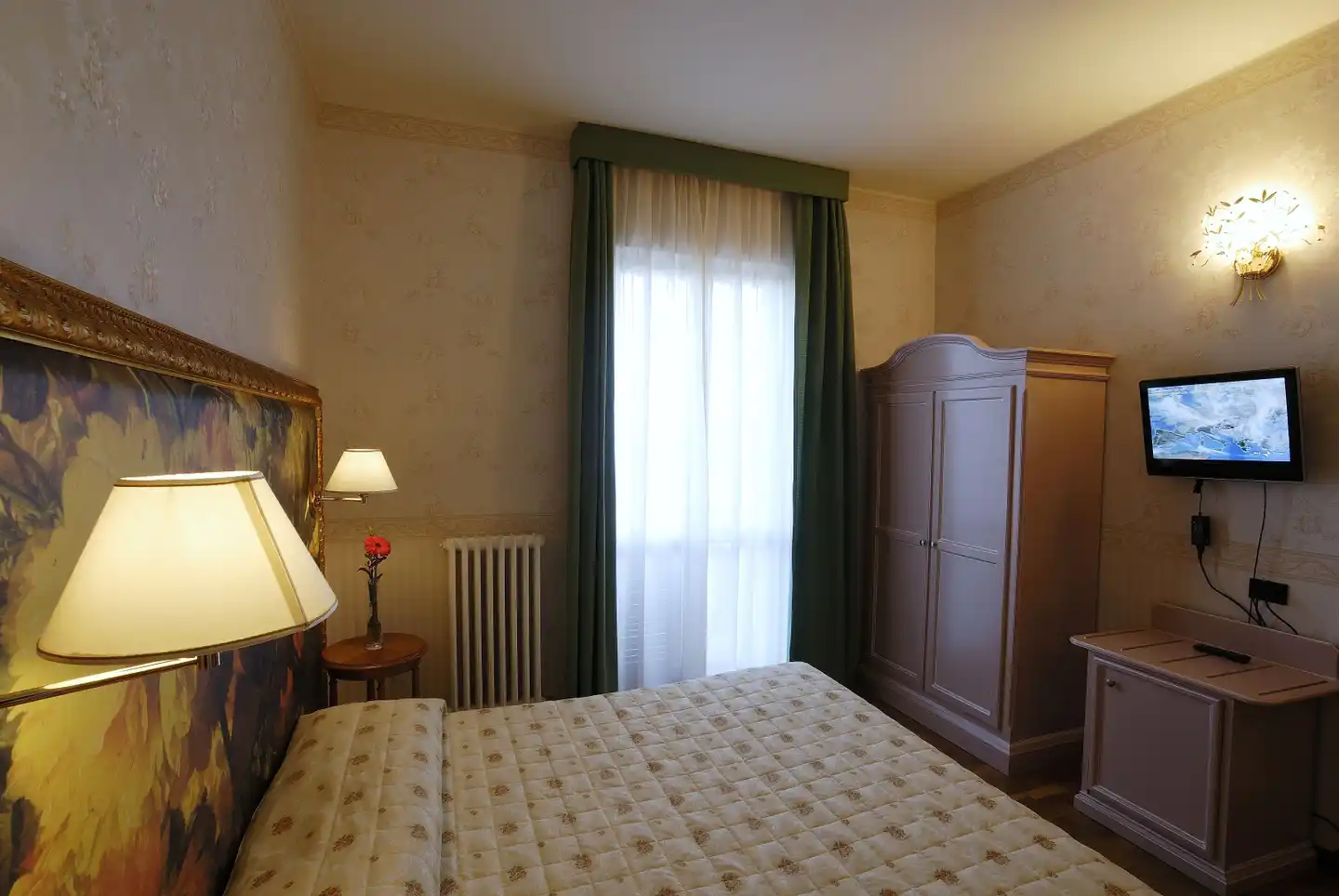 Hotel & Ristorante Zunica 1880 Wohnbeispiel