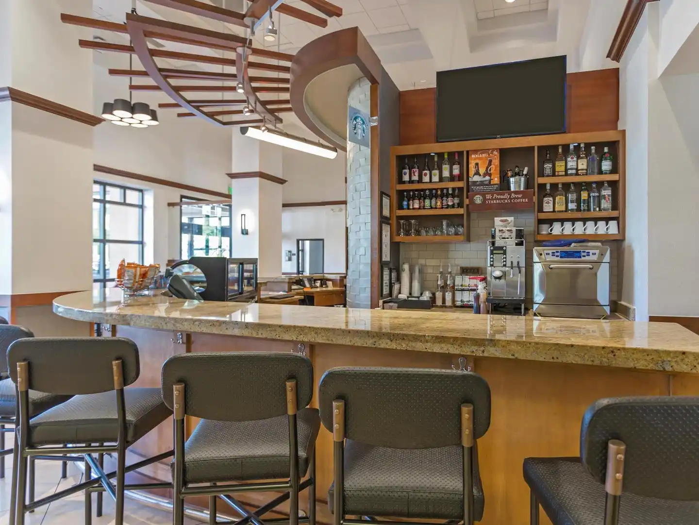 Hyatt Place Phoenix-North Bar