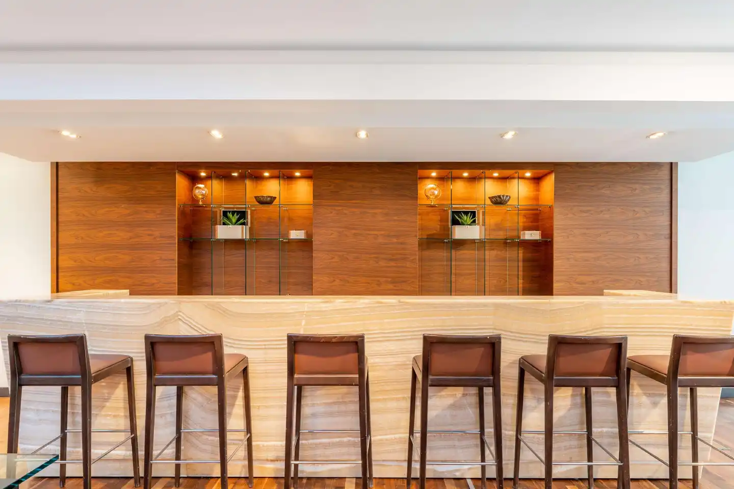Radisson Blu Elizabete Hotel Bar