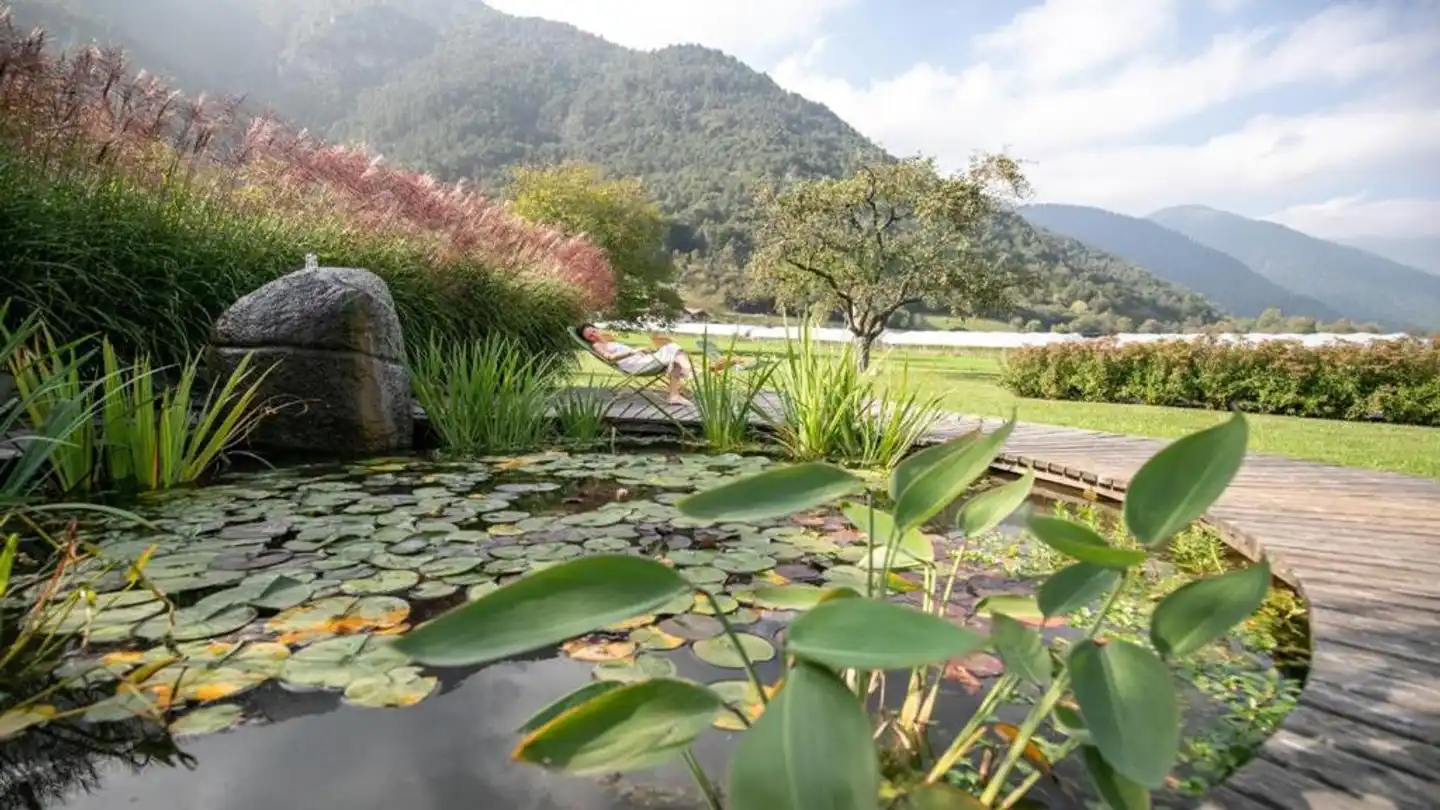 Da Elda Natural Retreat Landschaft