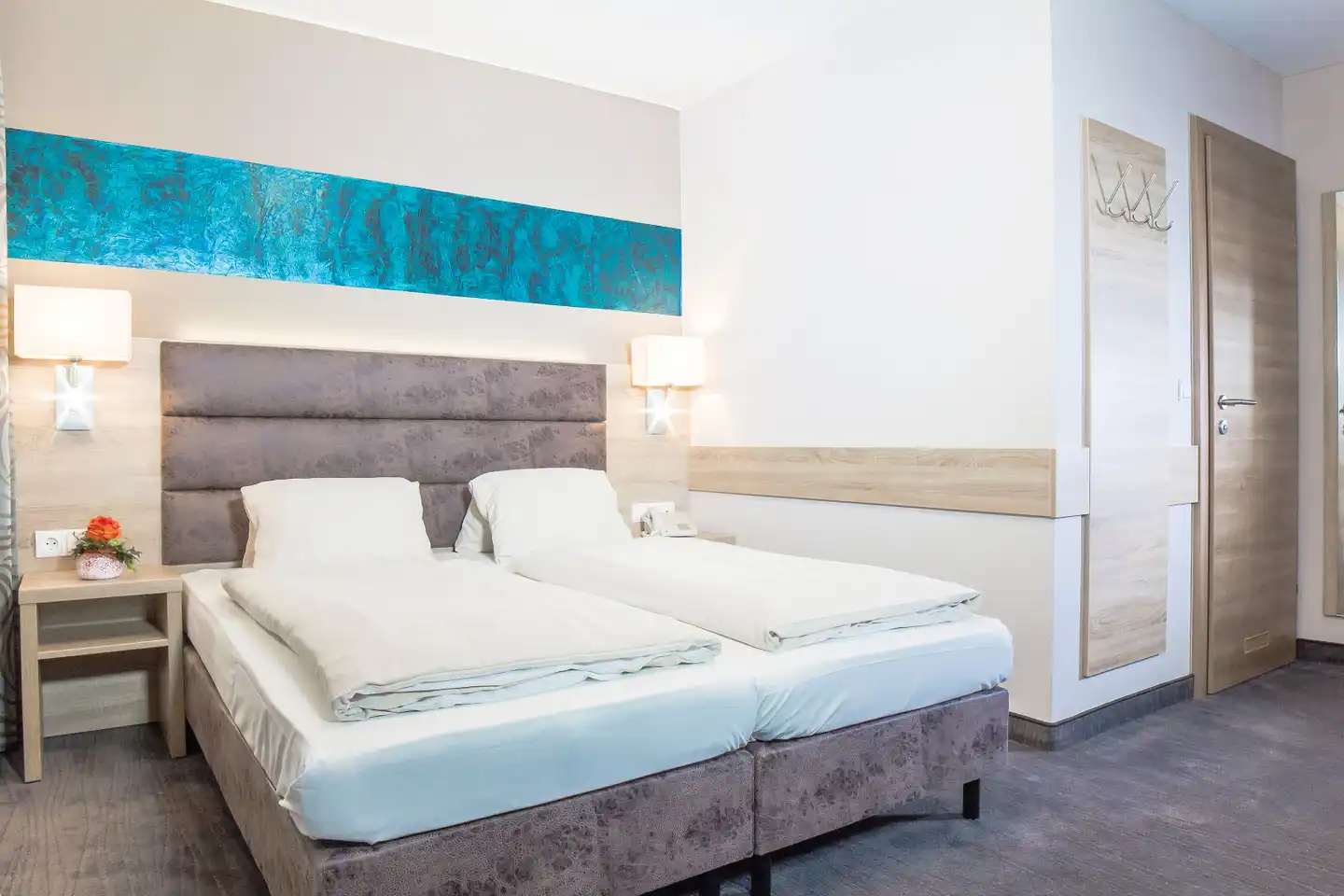 Hotel Neue Post Wohnbeispiel