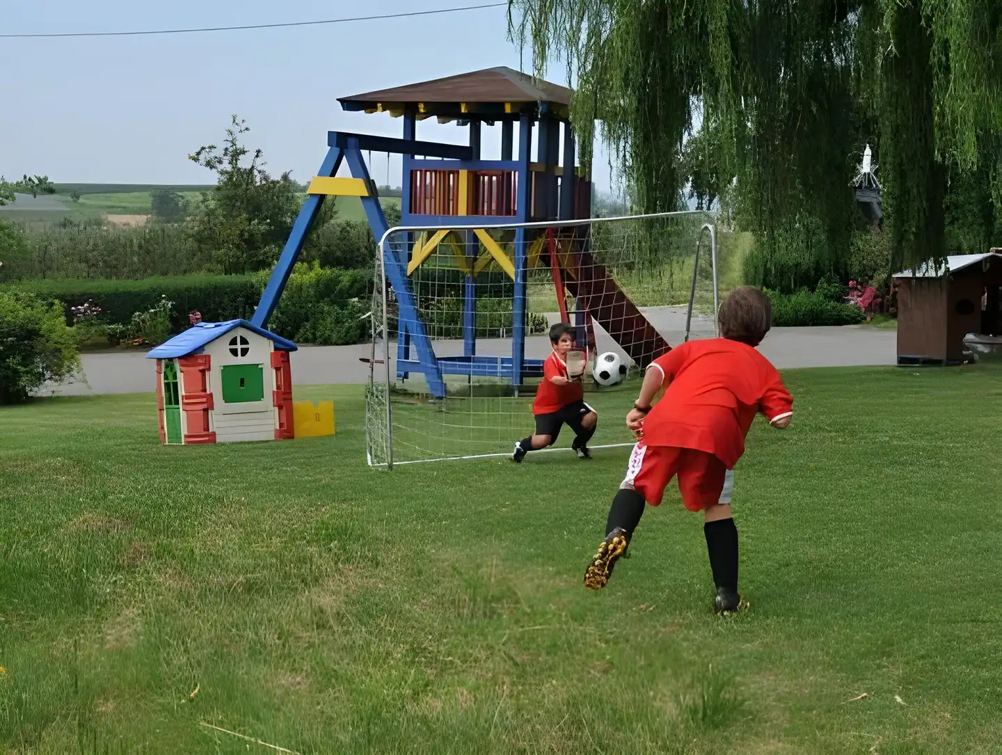 Hofgut Schellenberg Sport und Entertainment