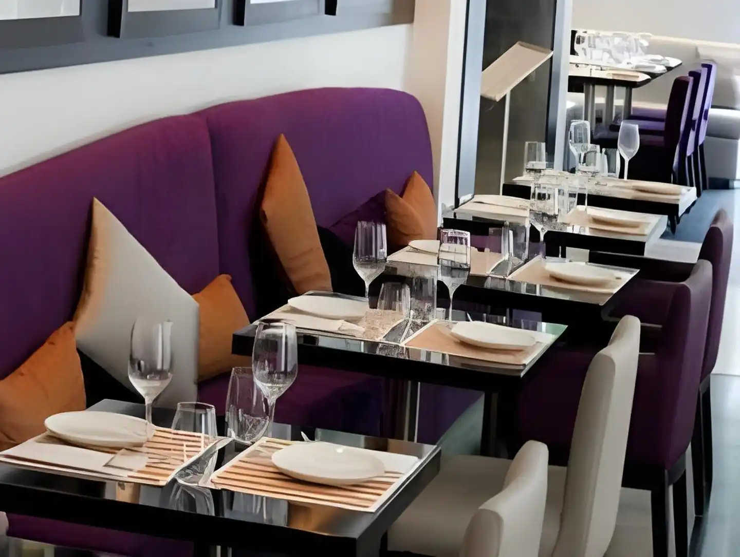 Murmuri Residence Concepció Restaurant