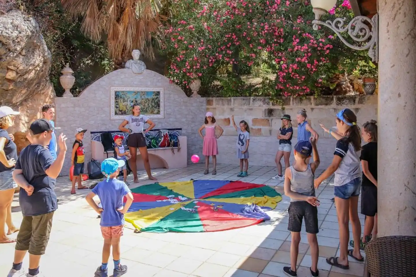 Cala Dell'Arena Sport und Entertainment