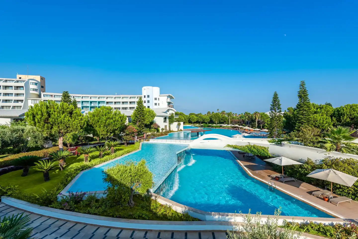 Cornelia Diamond Golf Resort & Spa Pool