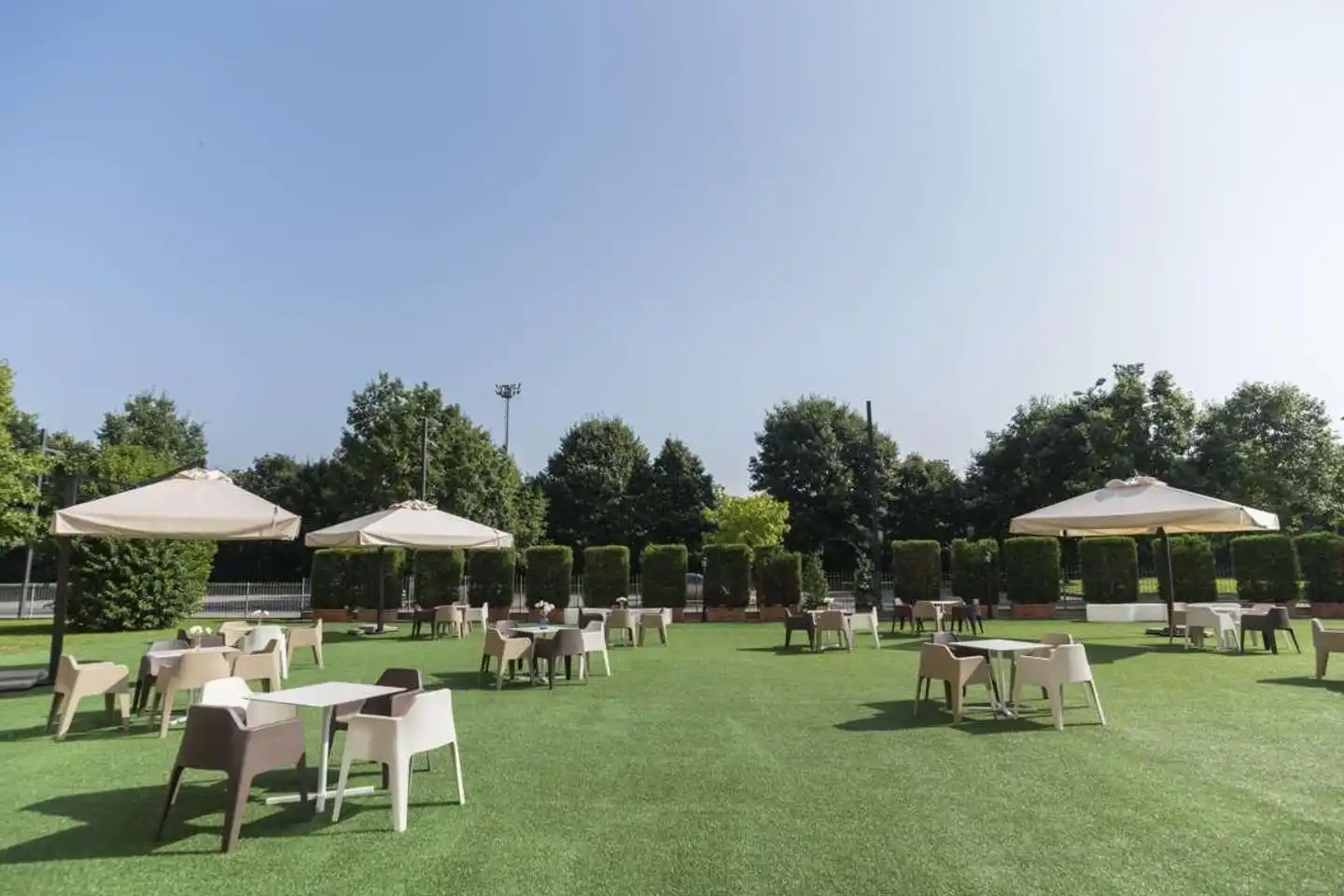 Phi Hotel Cavalieri Garten