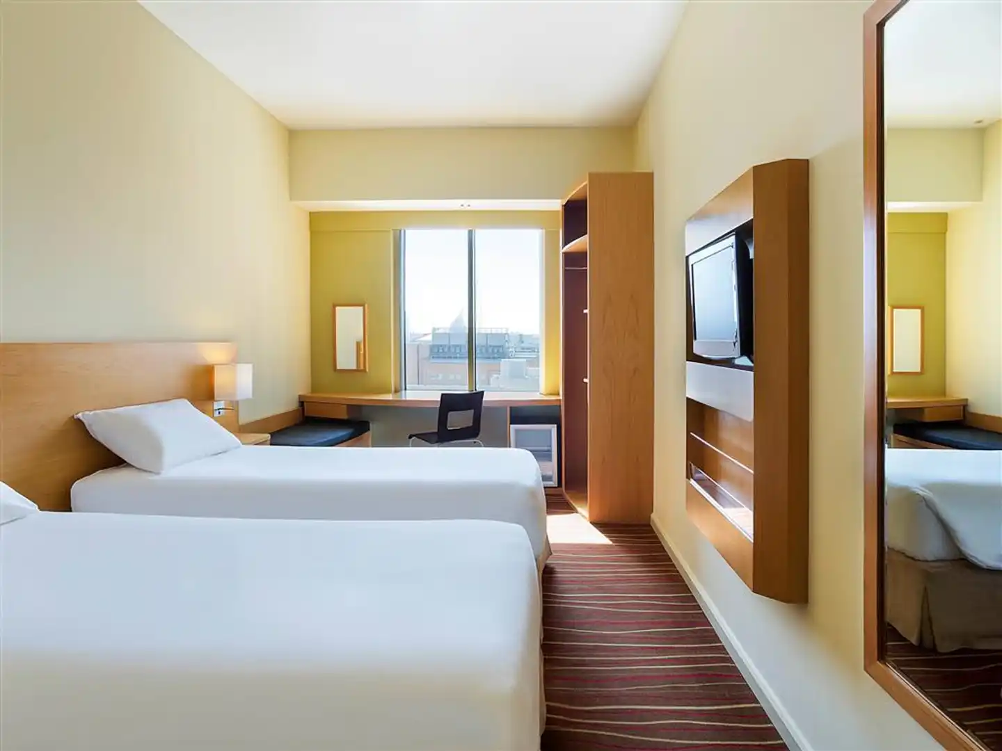 ibis Deira Creekside Dubai Wohnbeispiel