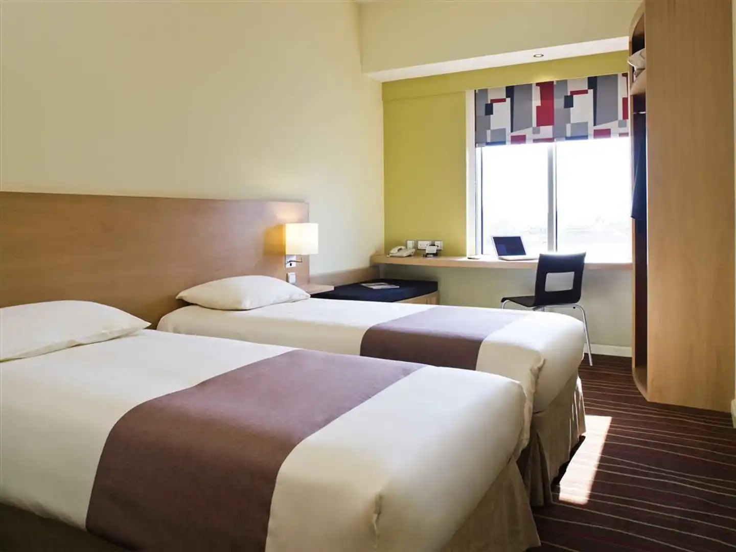 ibis Deira Creekside Dubai Wohnbeispiel
