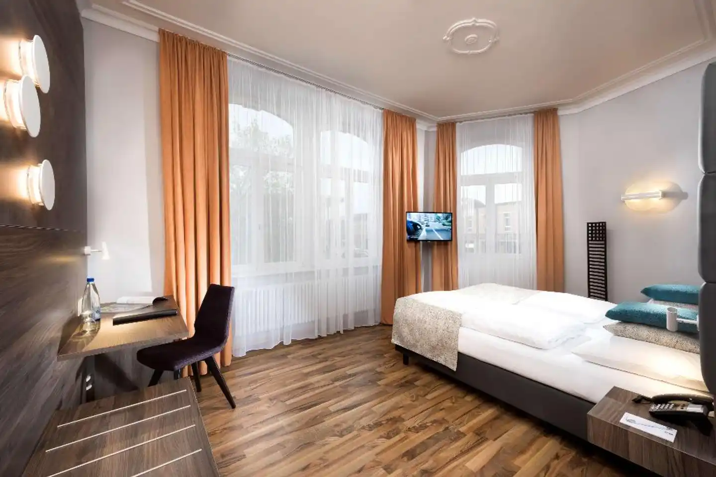 Best Western Hotel Kurfuerst Wilhelm I Wohnbeispiel