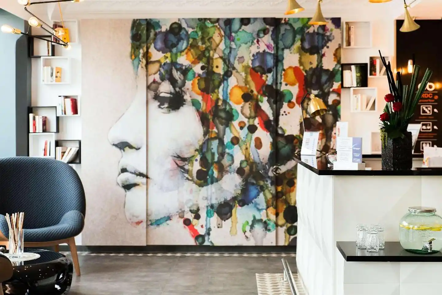 Best Western Opera Batignolles Sport und Entertainment