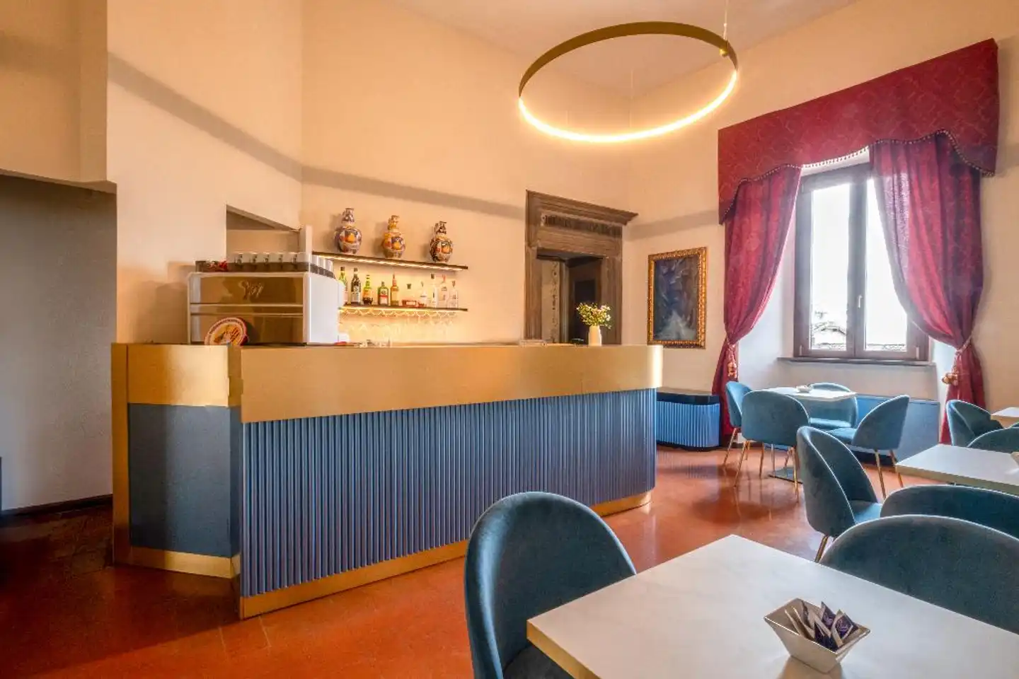 Bosone Palace Bar
