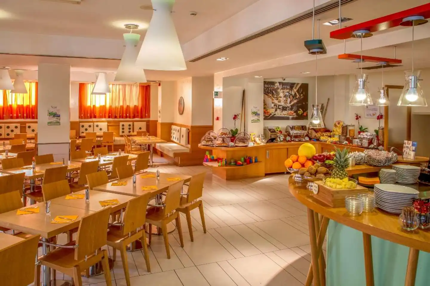Best Western Hotel Globus Restaurant