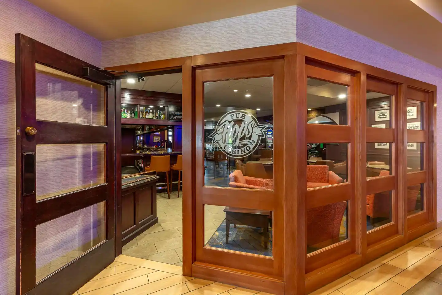 Best Western PLUS Butte Plaza Inn Lobby