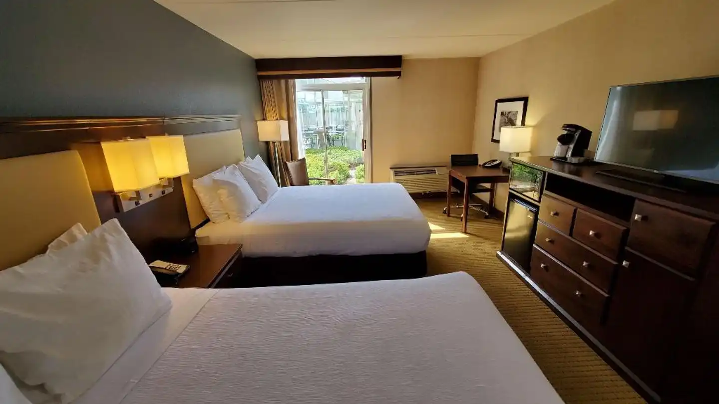 Best Western Plus Coeur d'Alene Inn Wohnbeispiel