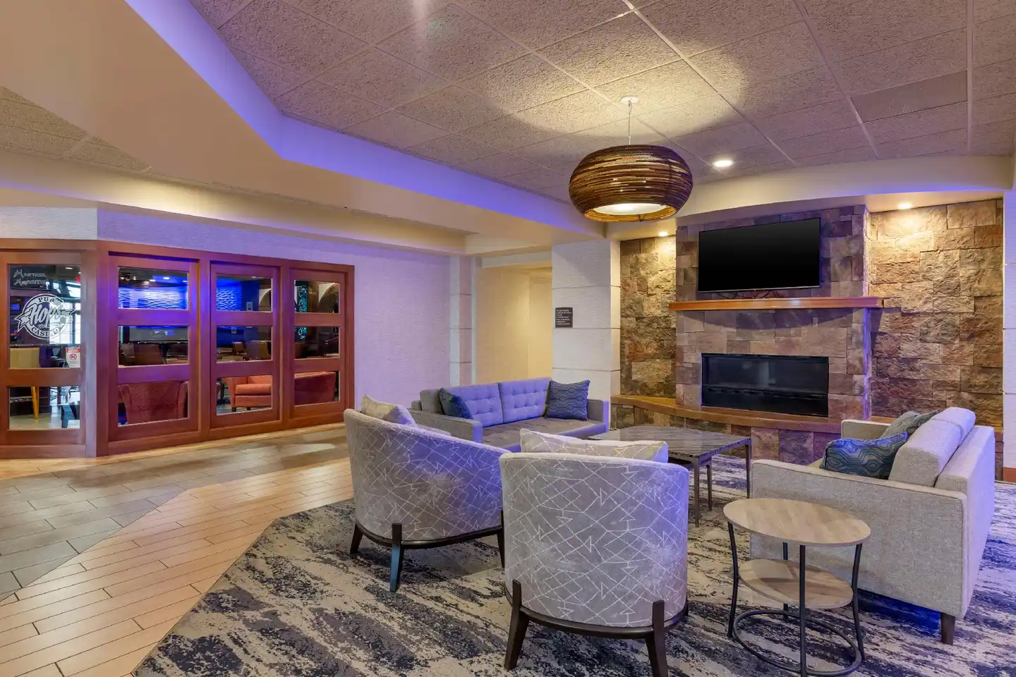 Best Western PLUS Butte Plaza Inn Wohnbeispiel