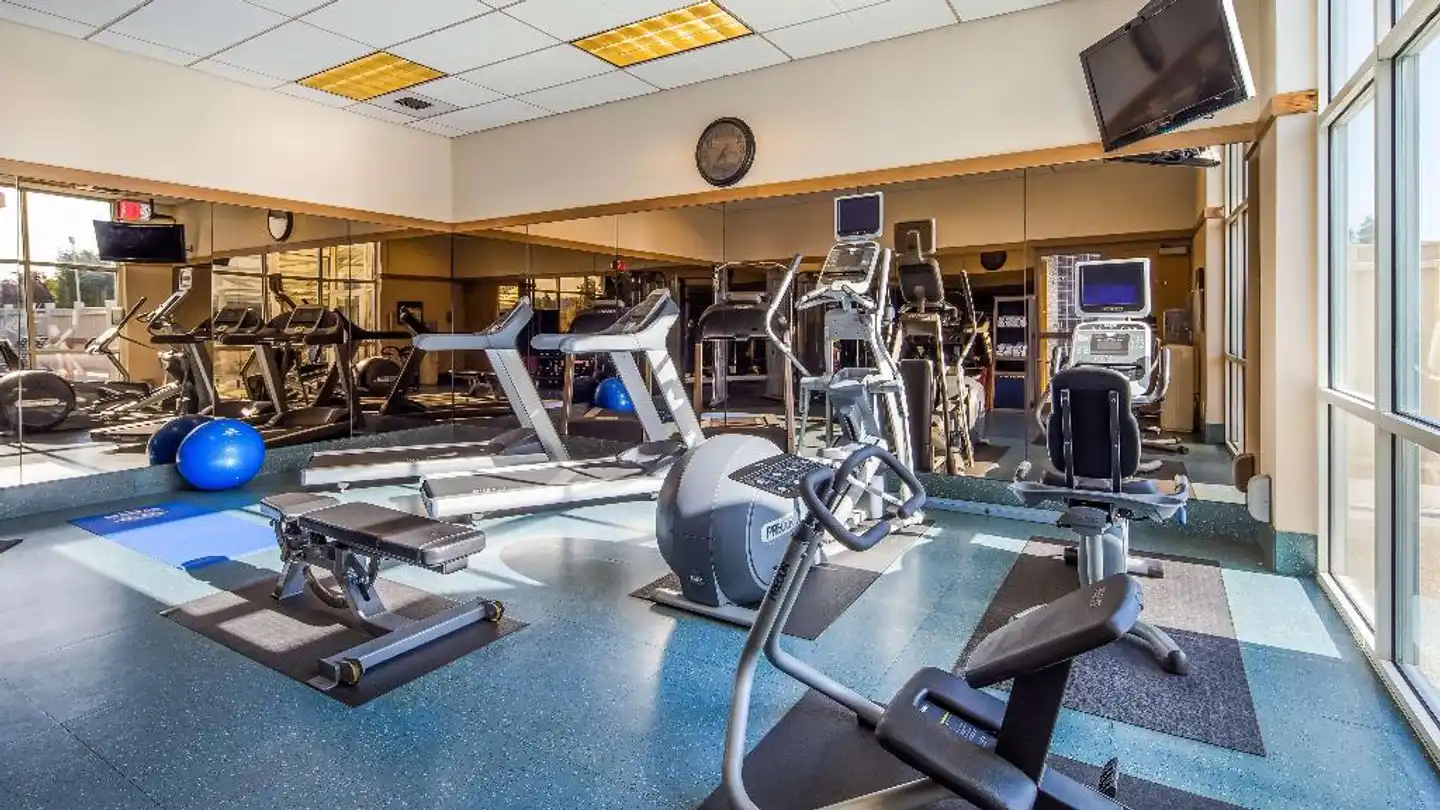 Best Western Plus Coeur d'Alene Inn Sport und Entertainment