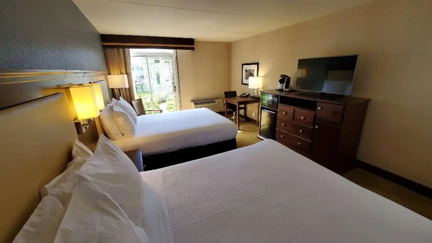 Best Western Plus Coeur d'Alene Inn Wohnbeispiel