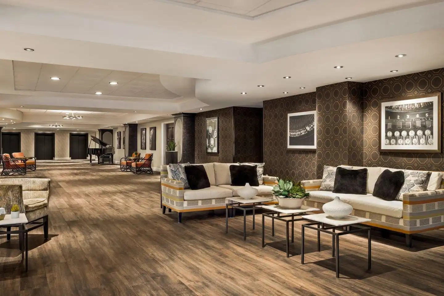 Magnolia Hotel Houston Wellness