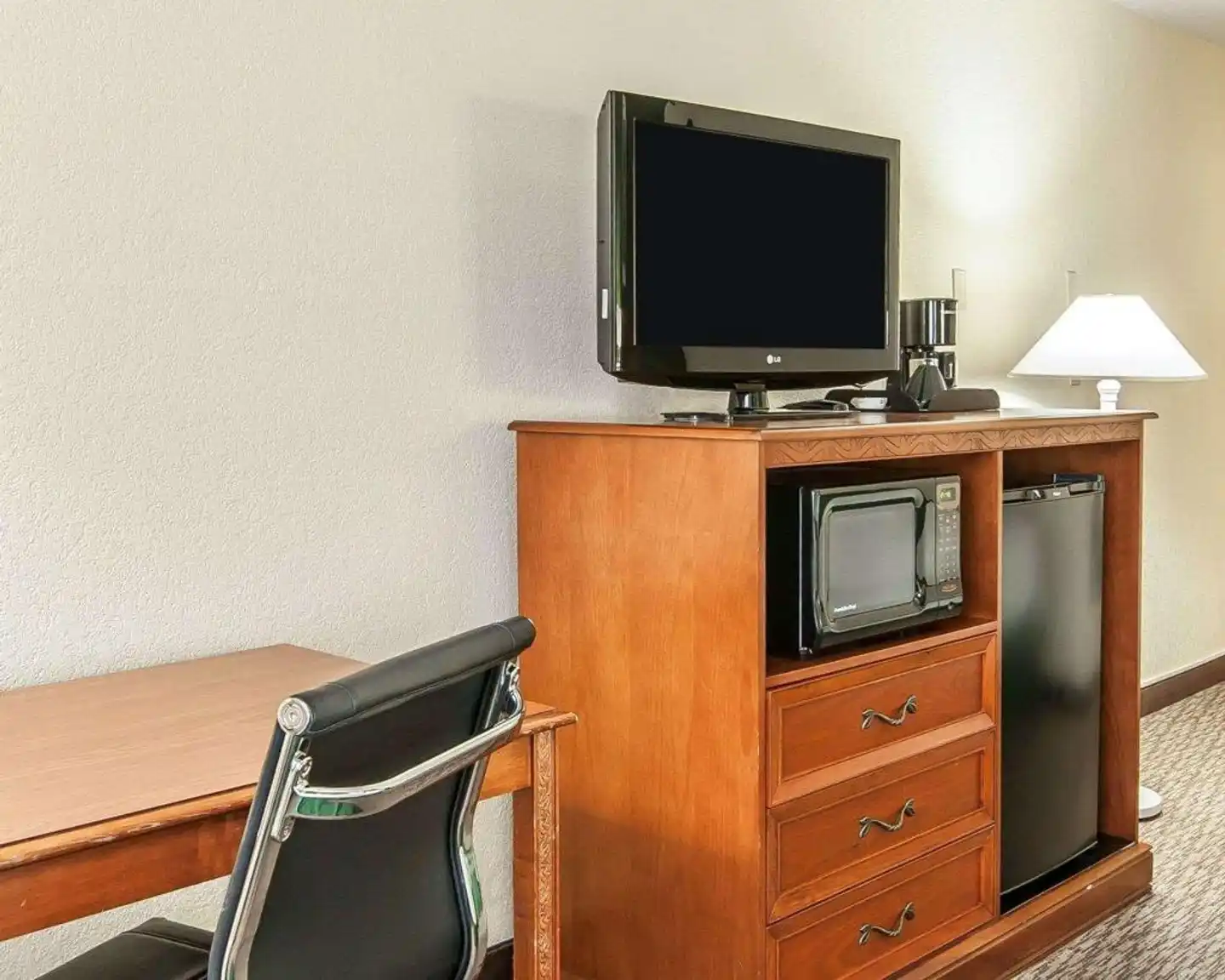 Quality Inn Downtown Convention Center Portland Wohnbeispiel