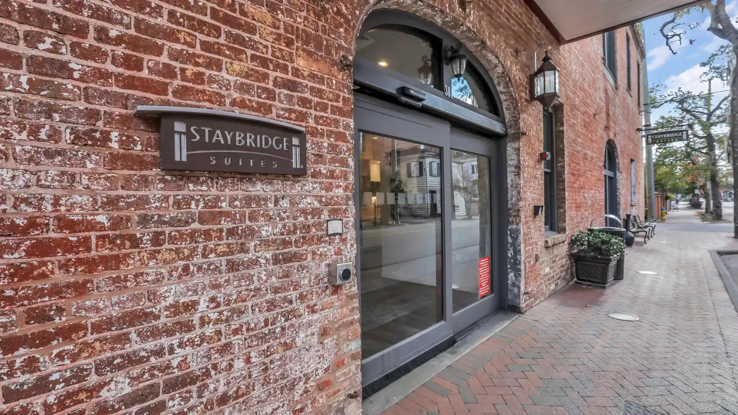 Staybridge Suites Savannah Historic District Wellness