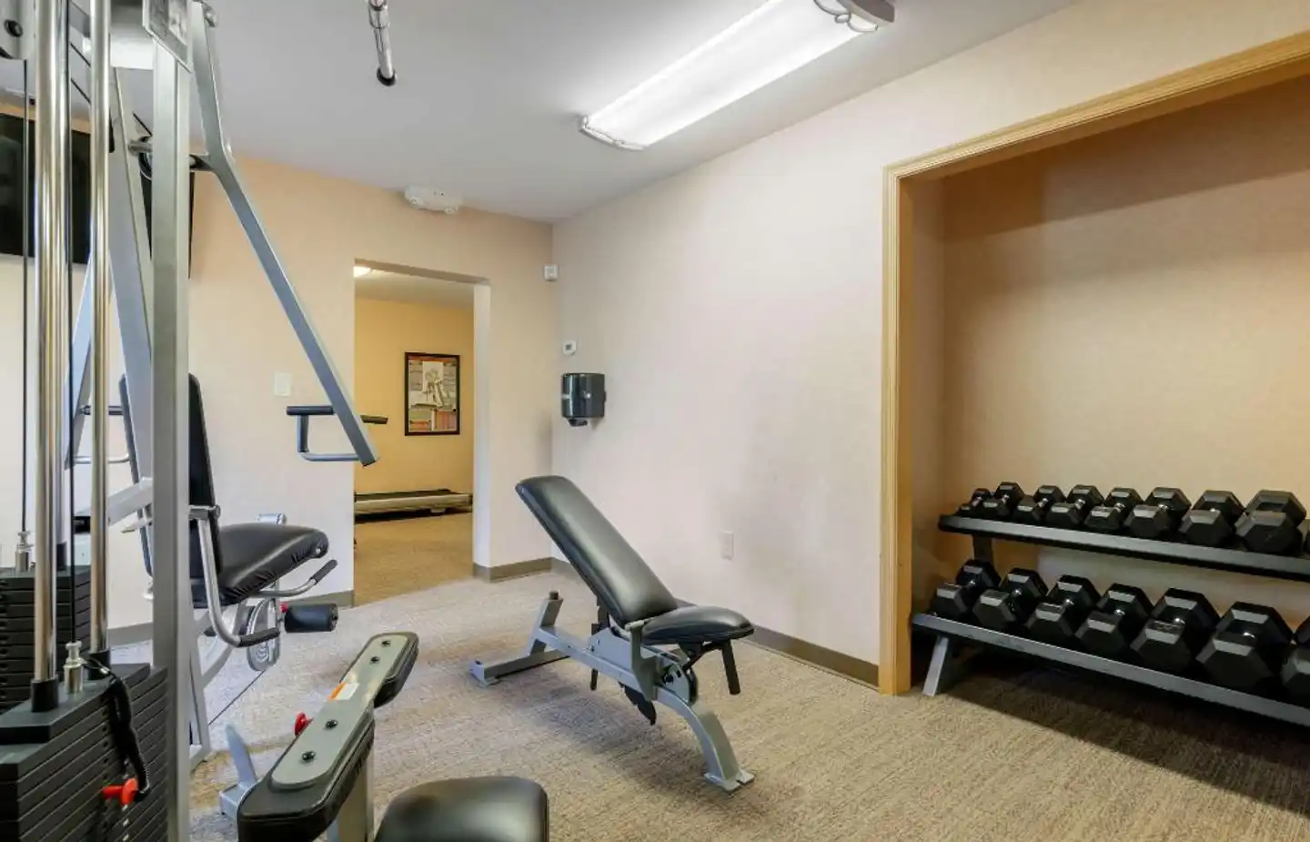 BEST WESTERN PLUS Inn at Valley View Sport und Entertainment