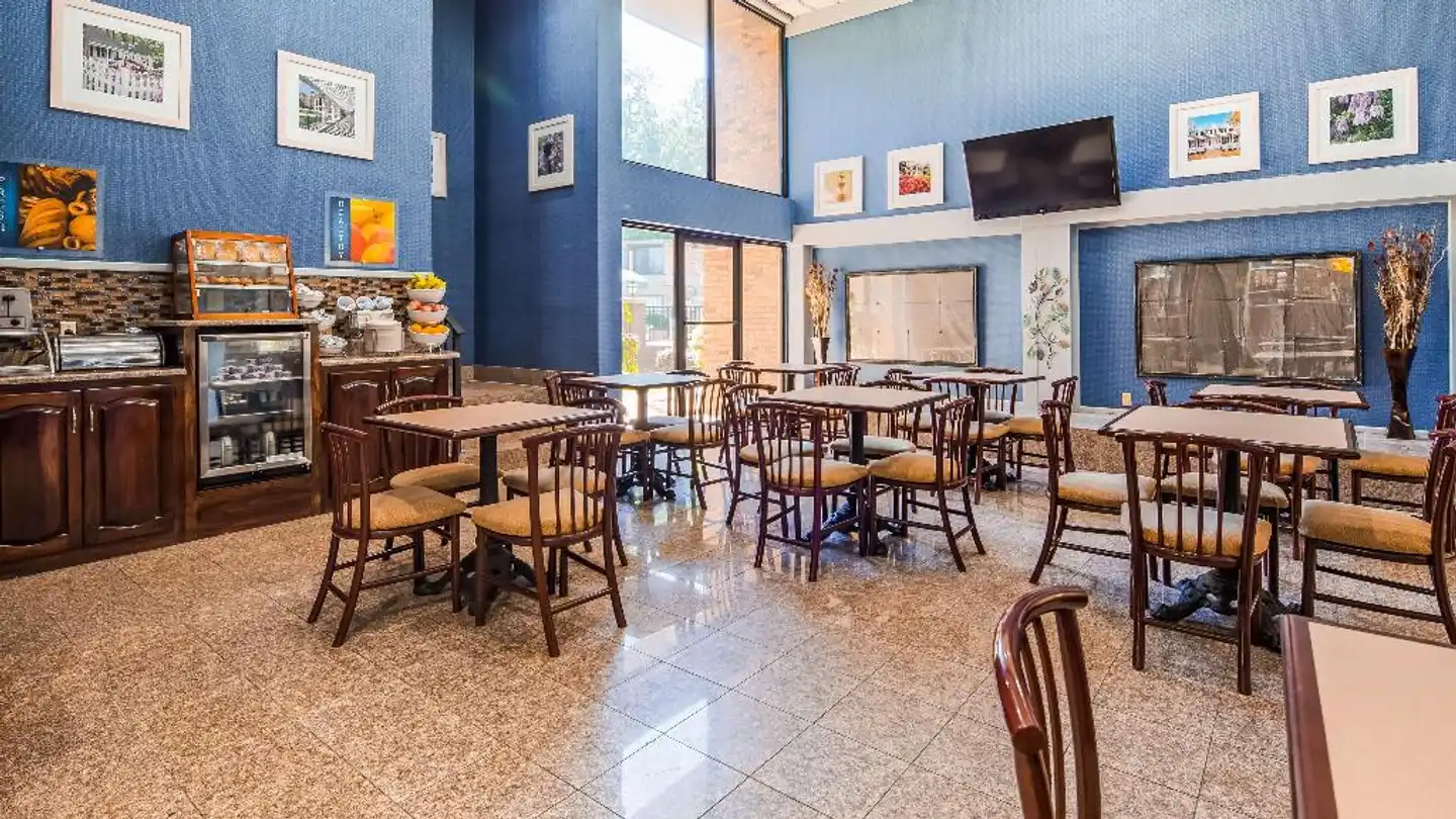 Best Western Riverside Inn Restaurant