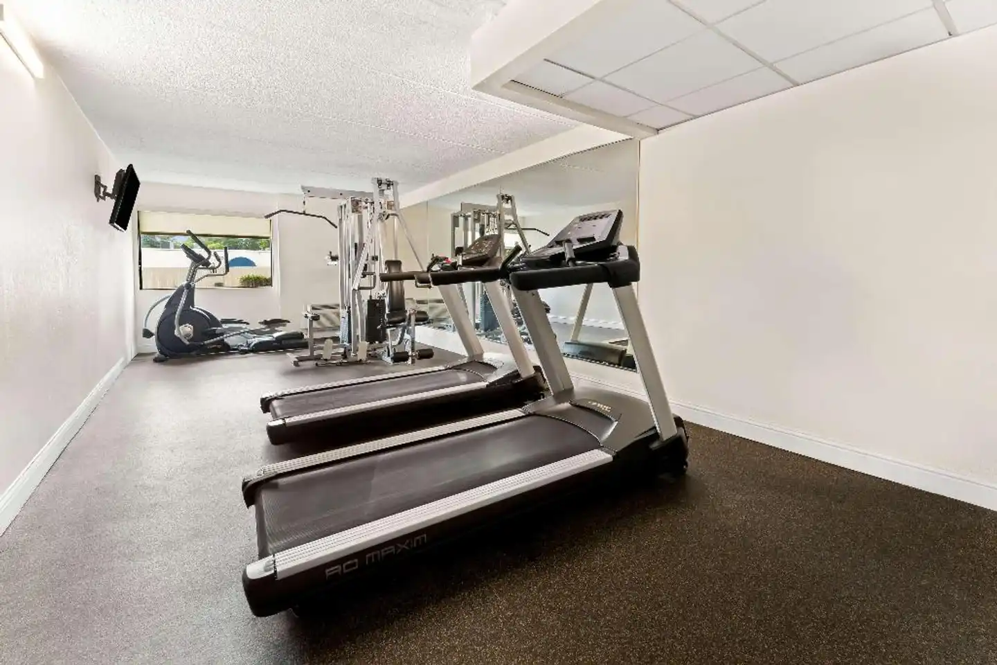 Best Western Riverside Inn Sport und Entertainment