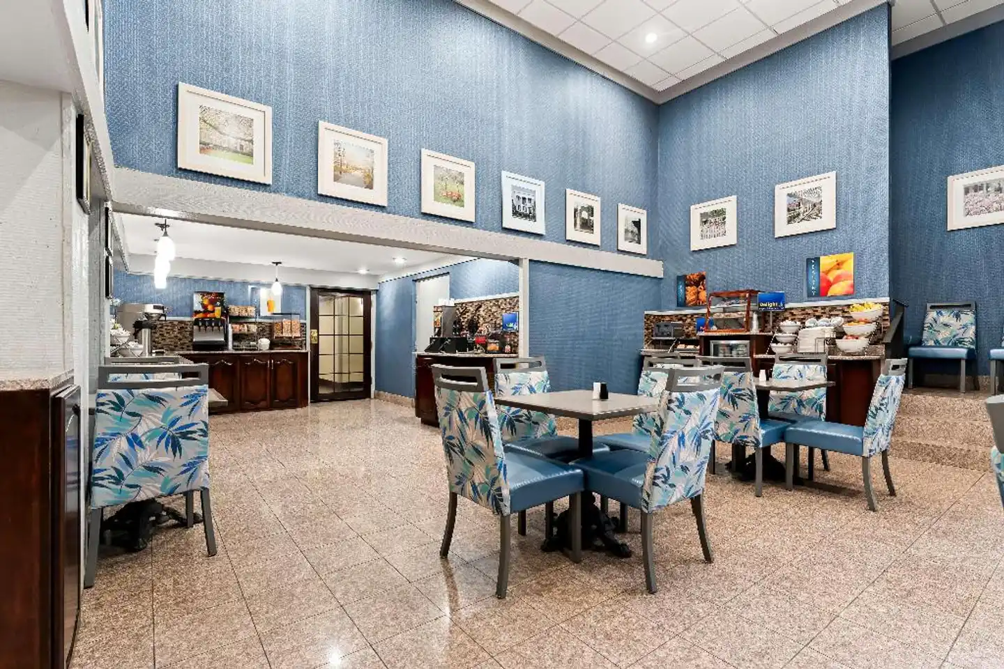 Best Western Riverside Inn Terrasse