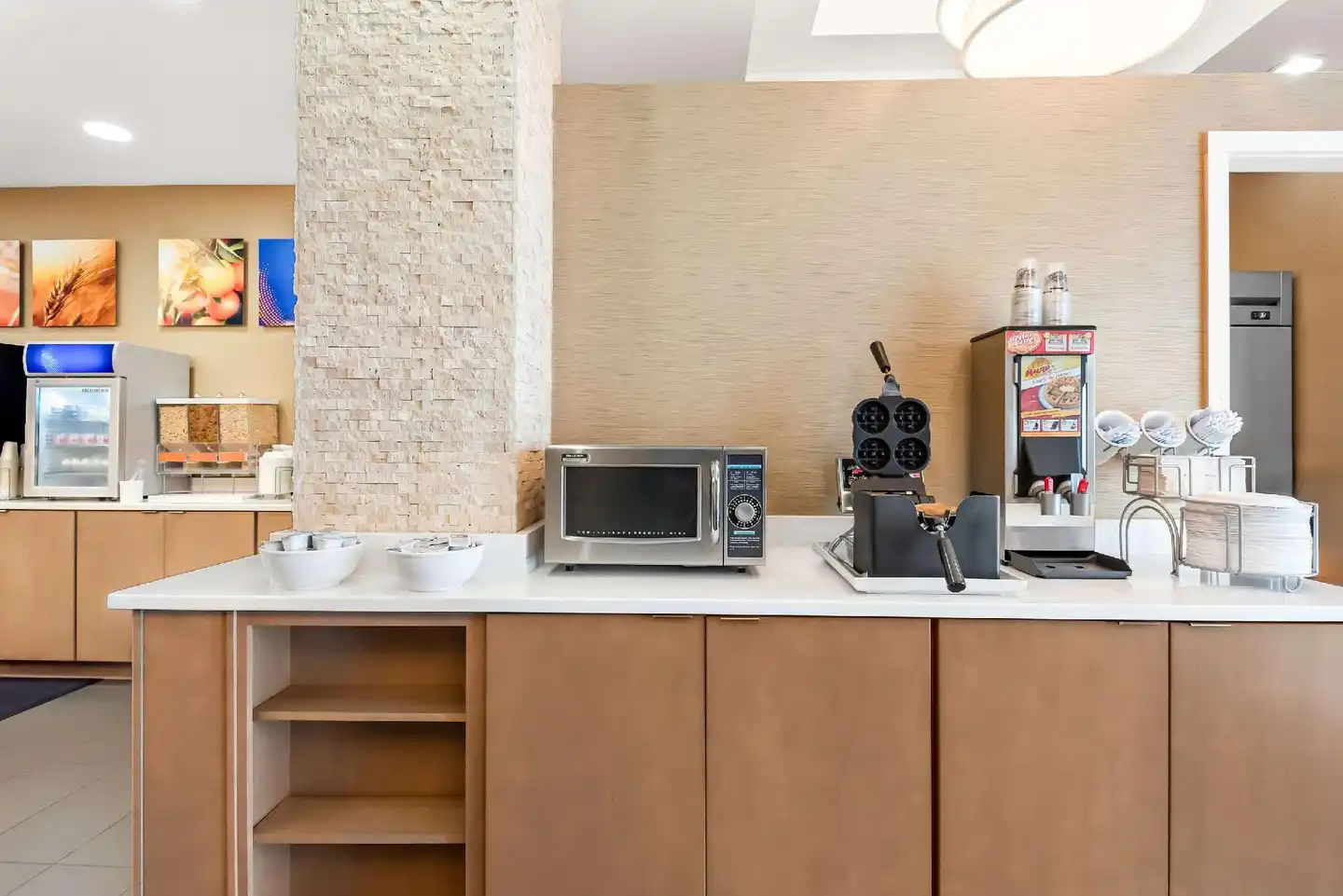 Comfort Suites New Orleans Wohnbeispiel