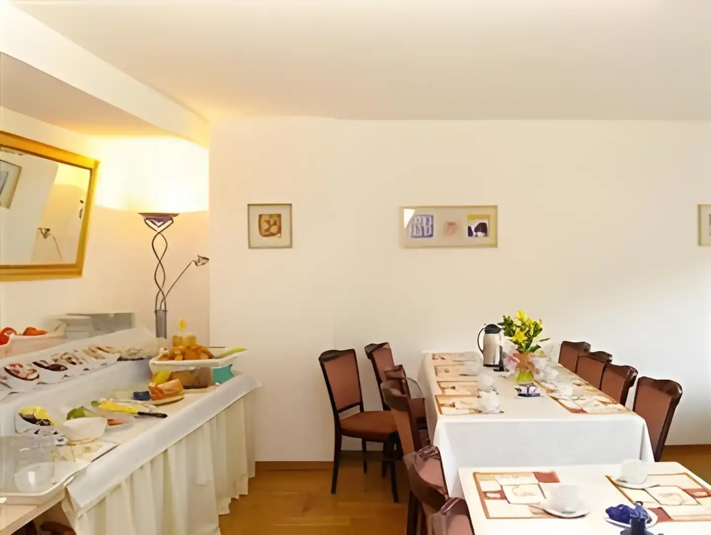Hotel Paris Restaurant