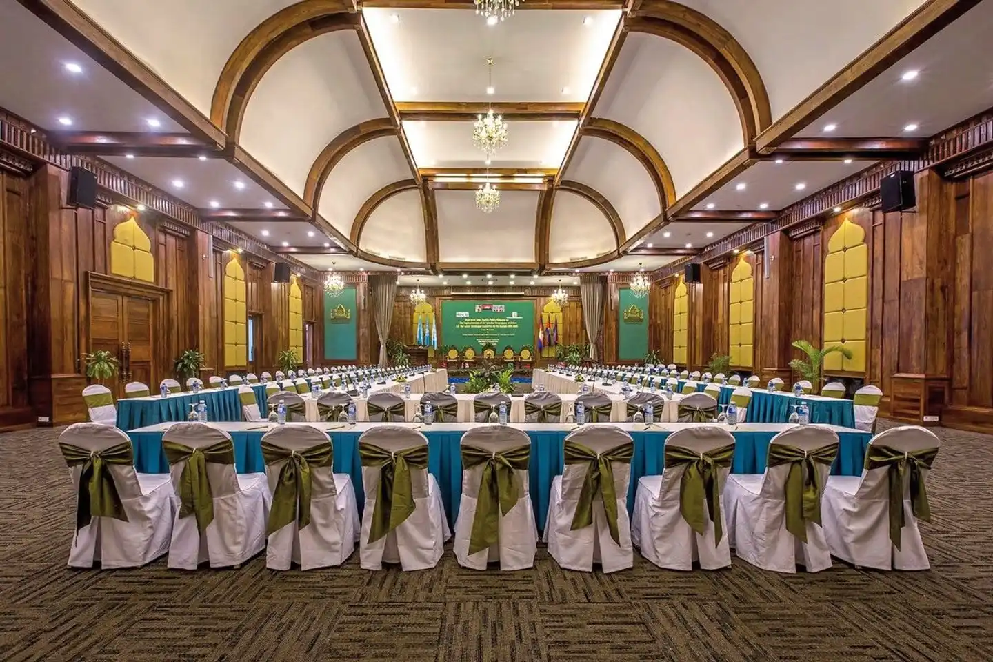 Empress Angkor Resort & Spa Konferenz