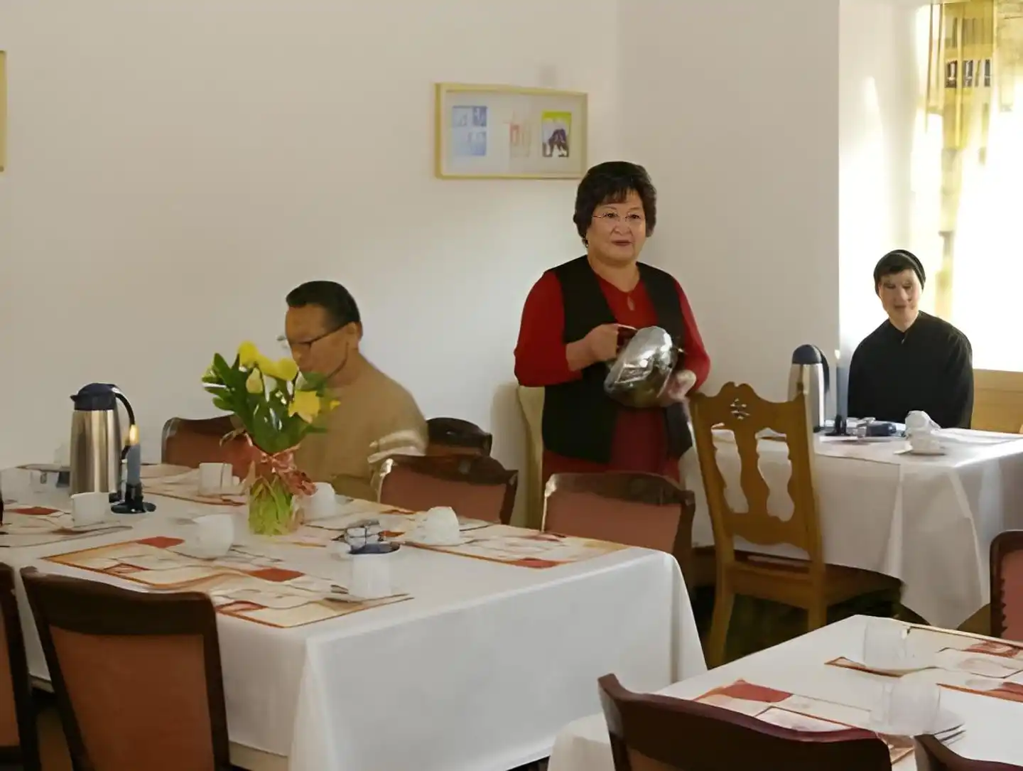 Hotel Paris Restaurant