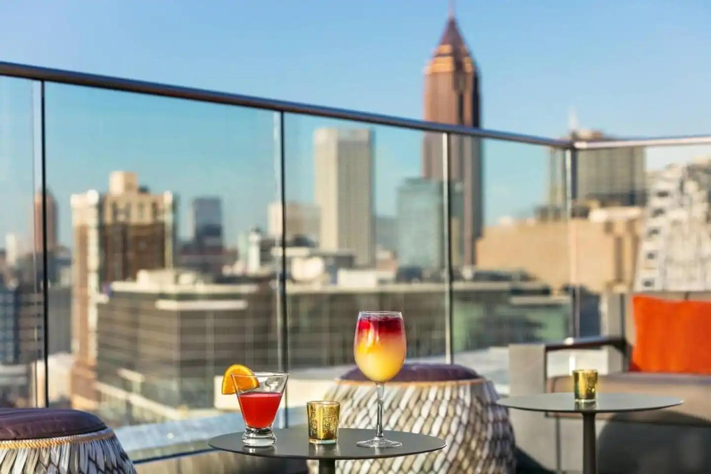 Glenn Hotel, Autograph Collection Terrasse