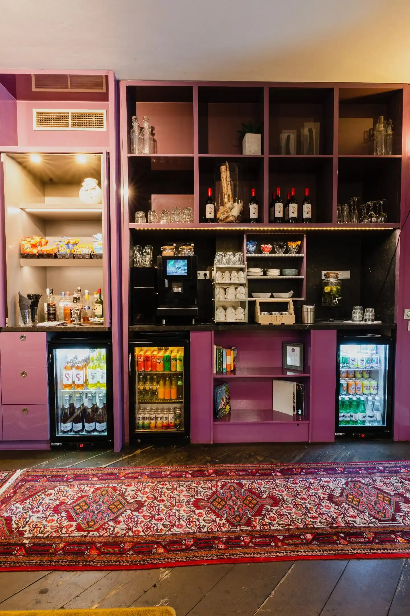 Roemer Amsterdam Lobby