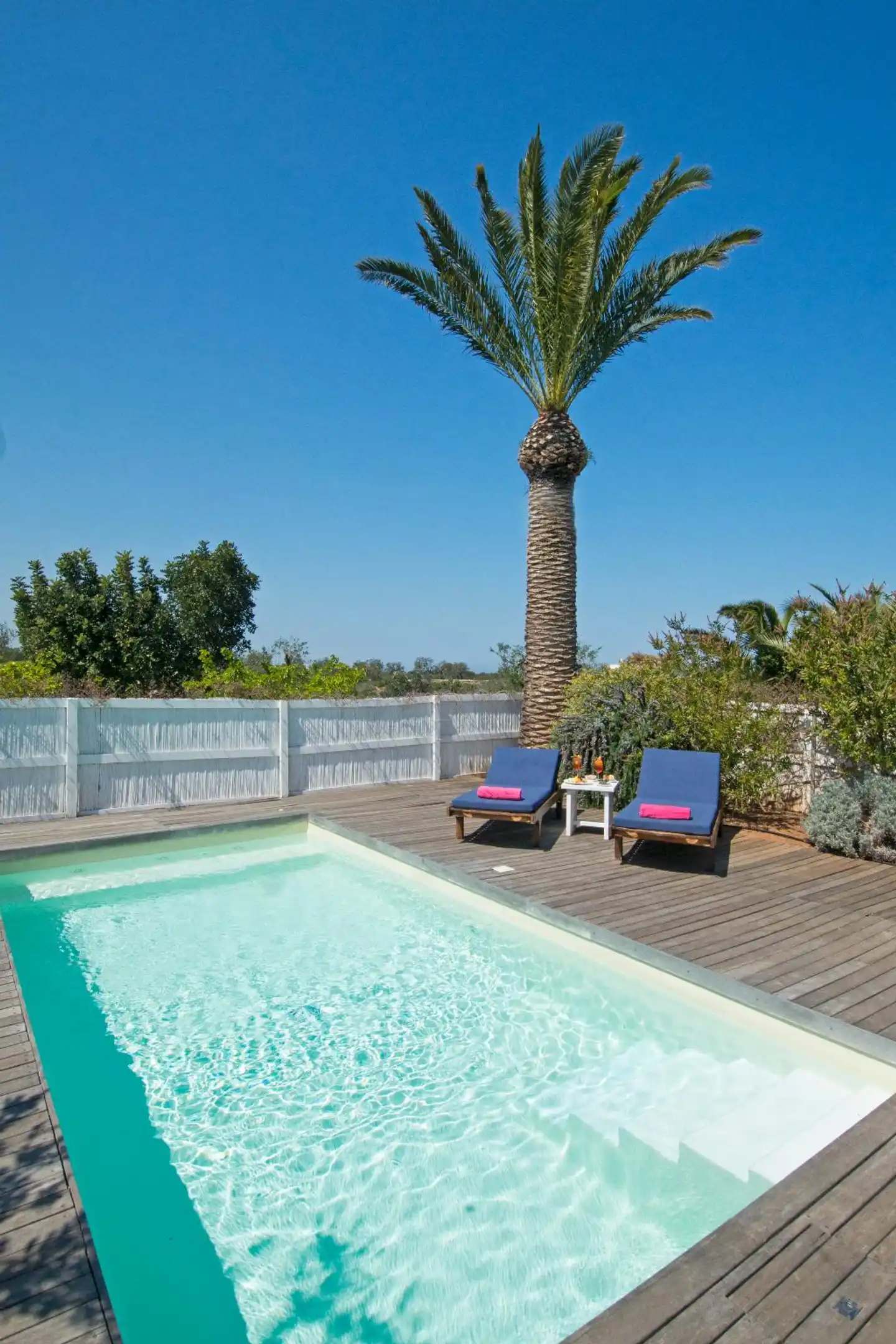 Masseria Torre Maizza Pool