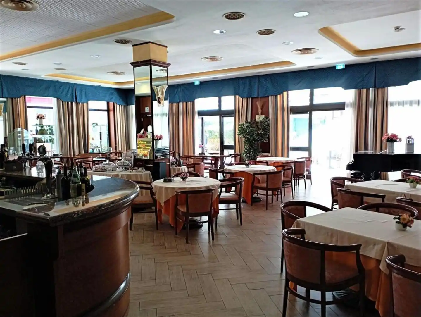 Grazia Deledda Restaurant