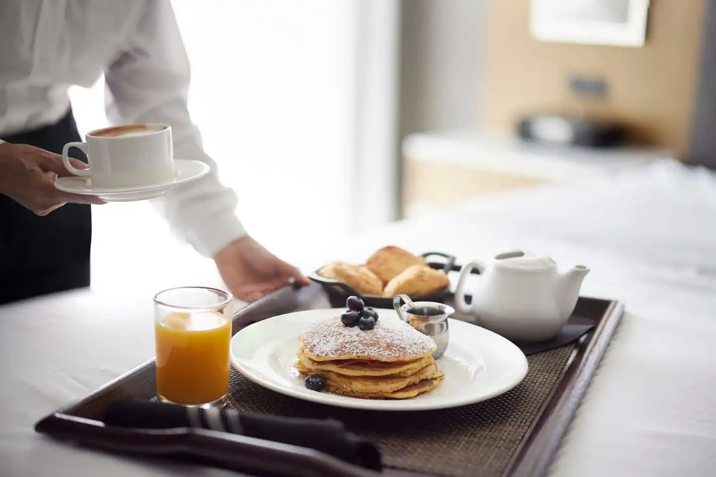 The Westin Jersey City Newport Wellness