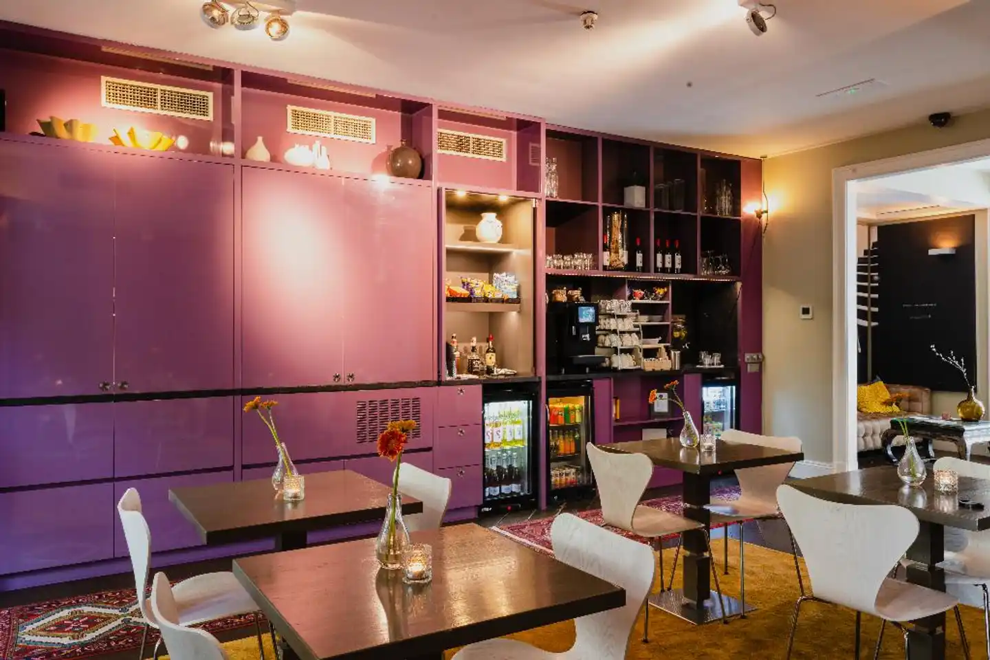 Roemer Amsterdam Bar