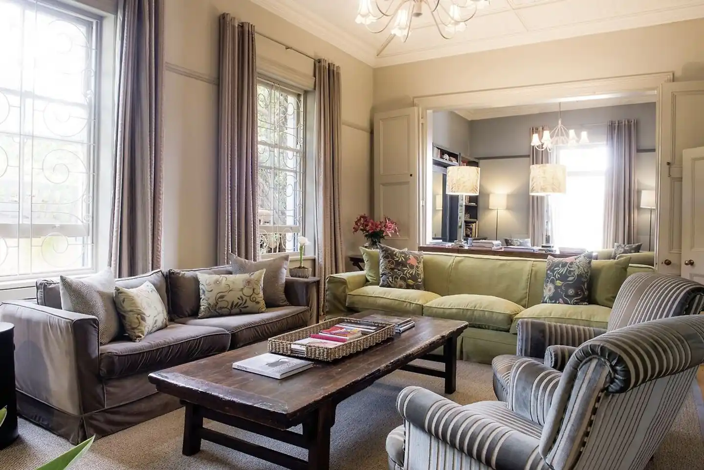 Welgelegen Boutique Hotel Lobby