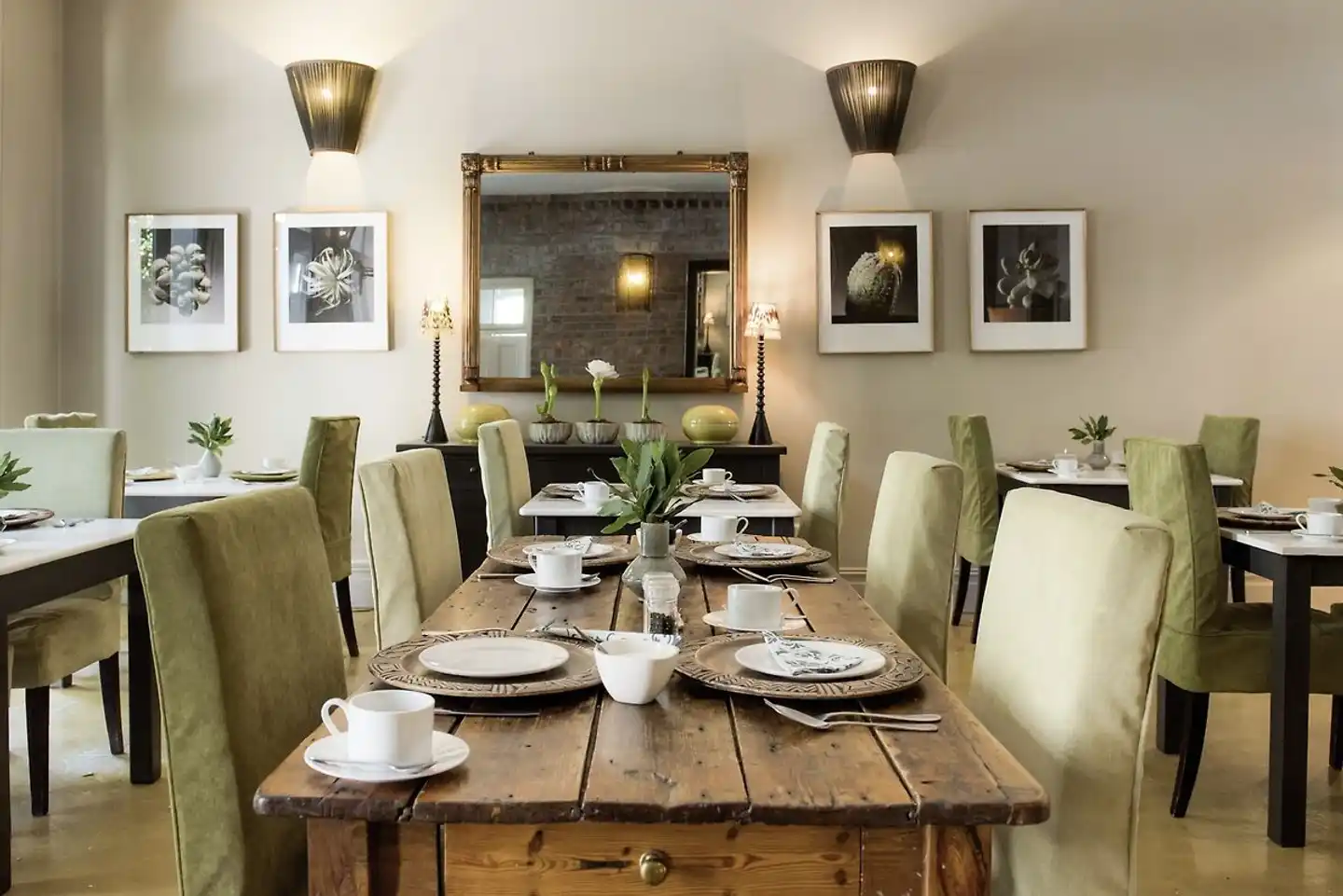 Welgelegen Boutique Hotel Restaurant